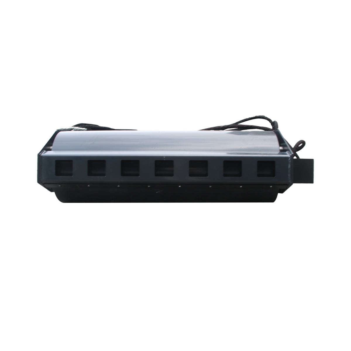 66'' Skid Steer Vibratory Roller Attachment 3.3T Smooth