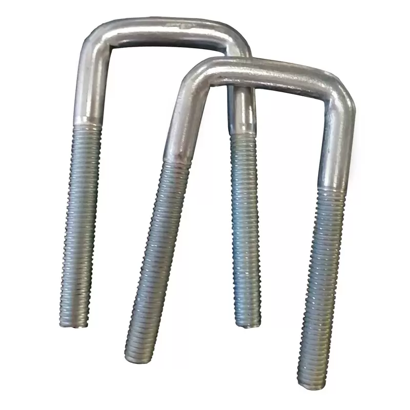 2pcs U screw for Hay Accumulator Grapple HAG-12-24Q