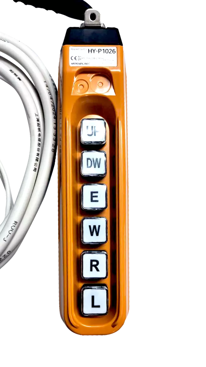 6-way priority valve controller 12V for Landhonor Grader