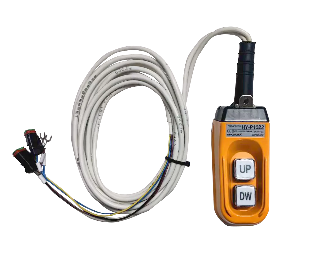 2-way priority valve controller for Power Rake