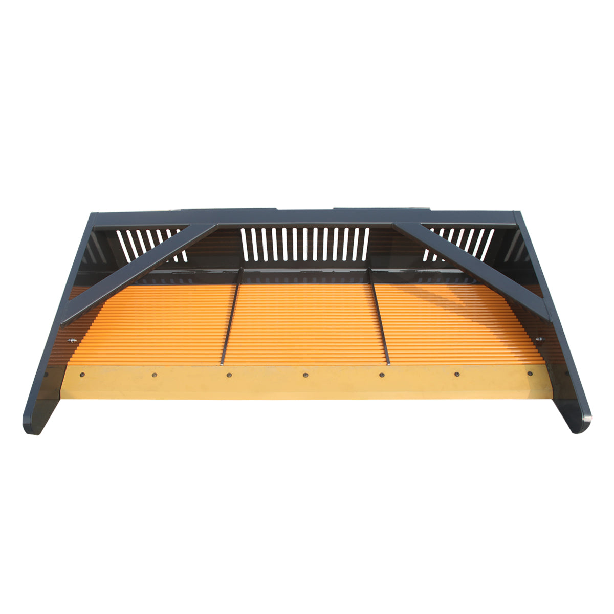 80 Skid Steer Grabber Screen Sifter Screener Bucket Attachment