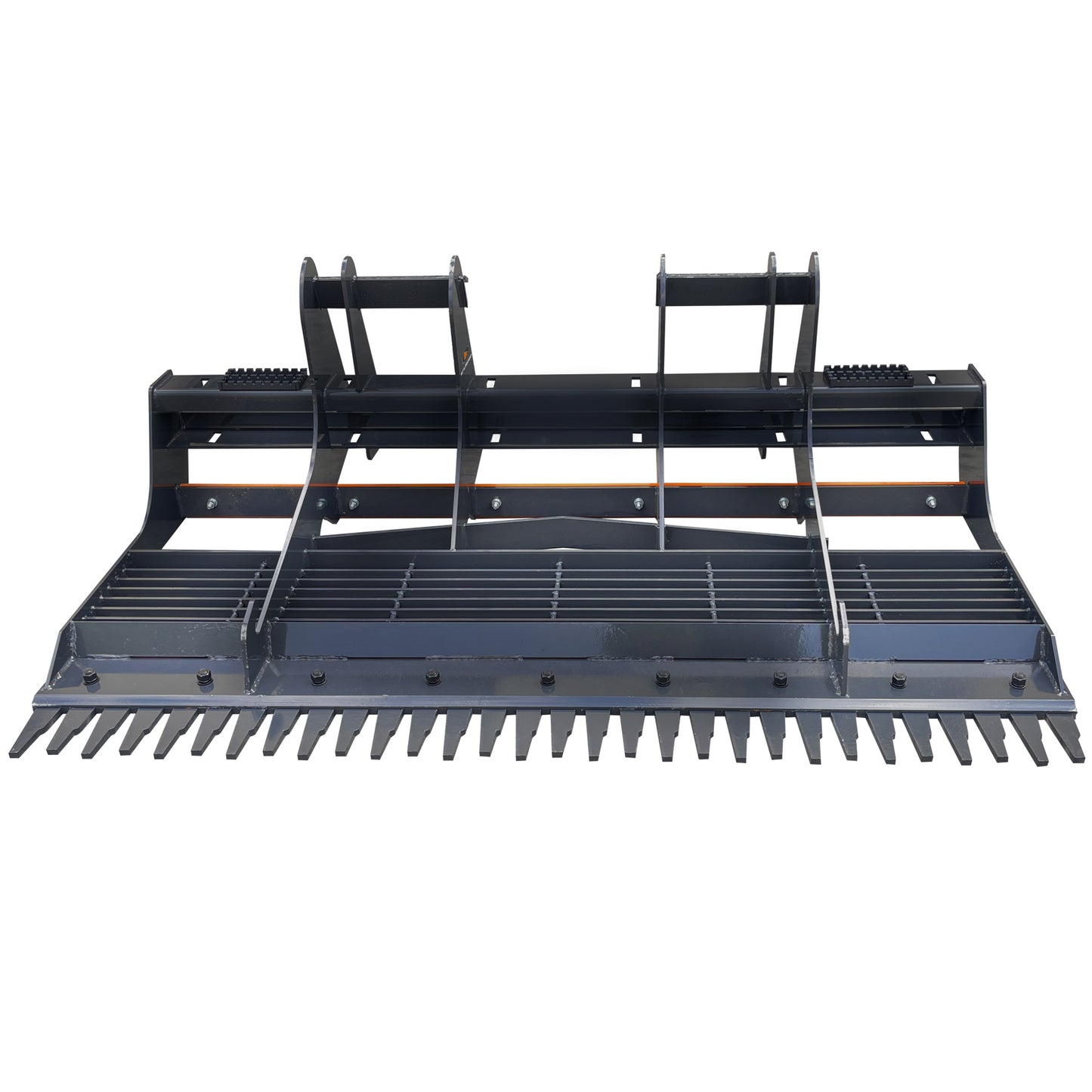 78" Land Leveler grader planer Medium Duty Skid Steer Attachment