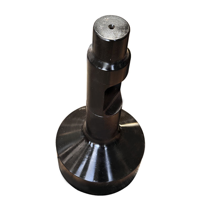 1pc Drill Rod Post Driver Head for 750ft lb Post Driver