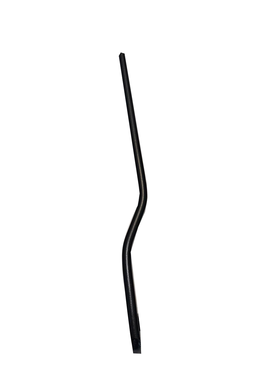 Wolfequip 2-Pack Skid Steer Brush Cutter Replacement Blades for BC-13-72W
