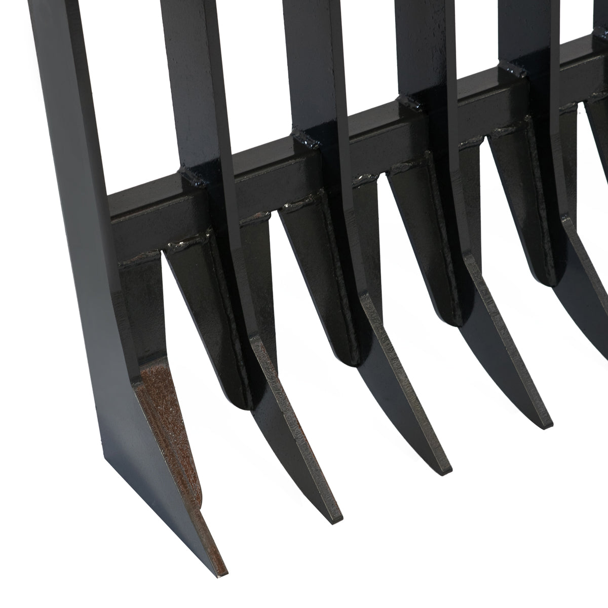 72" SKID STEER Root Rake Attachment for Excavator Tractor