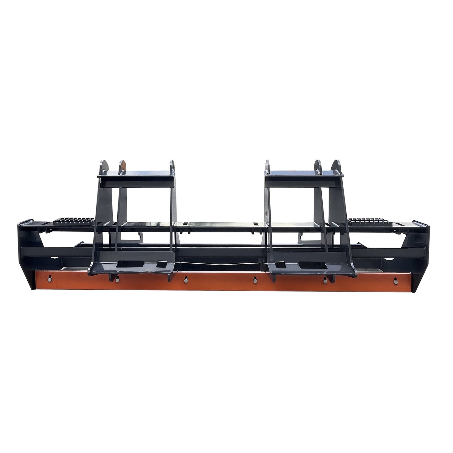78" Land Leveler grader planer Medium Duty Skid Steer Attachment