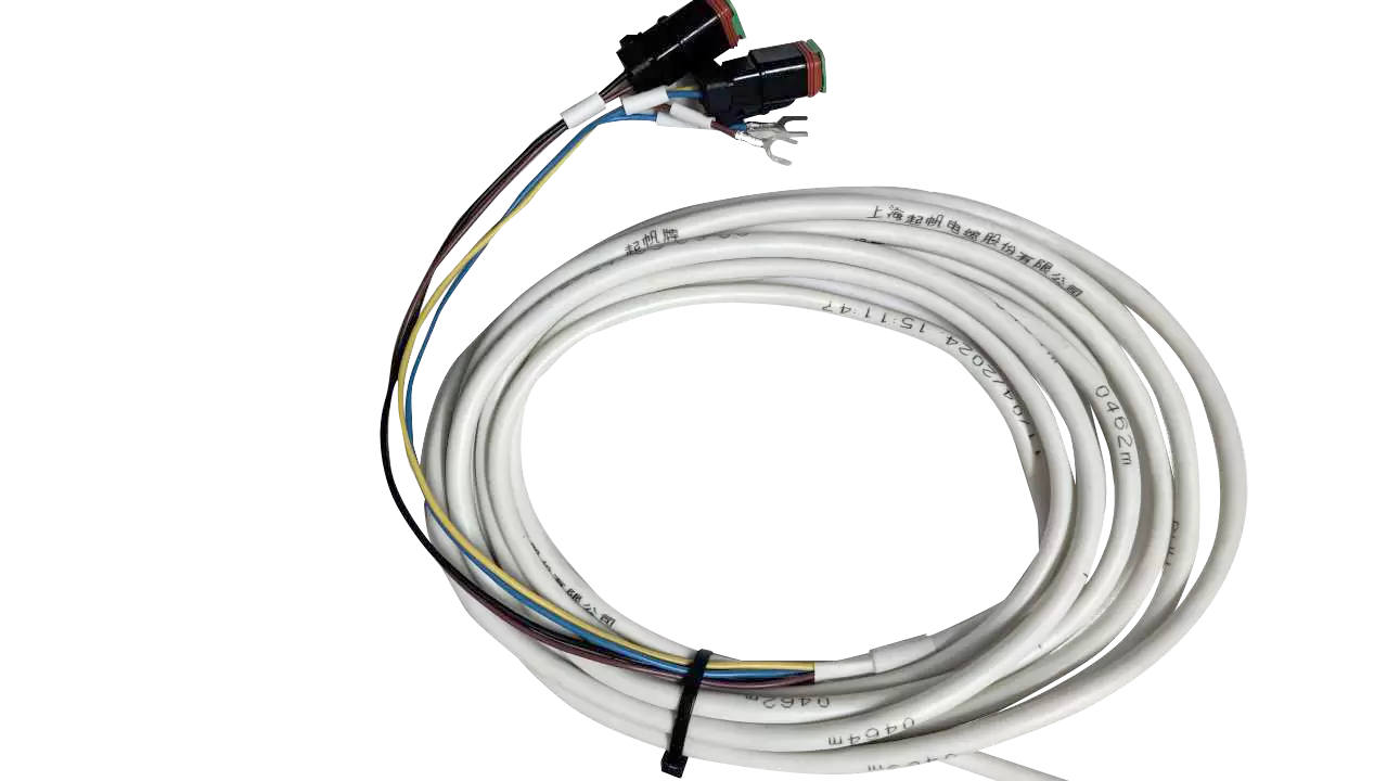 2-way priority valve controller for Power Rake