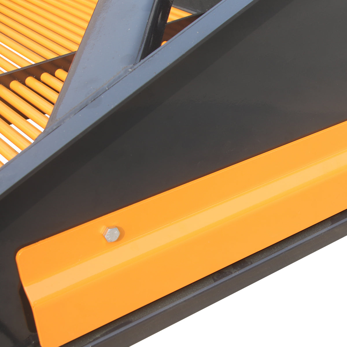 80 Skid Steer Grabber Screen Sifter Screener Bucket Attachment