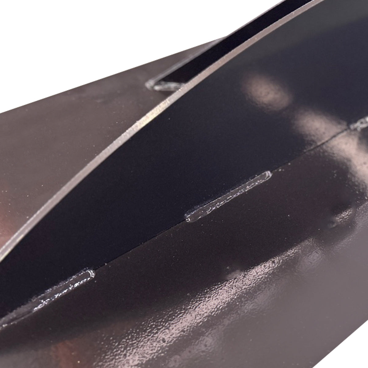 3,000 lbs Max Lift Capacity Utility Hitch Adapter 2" Receive For Skid Steer