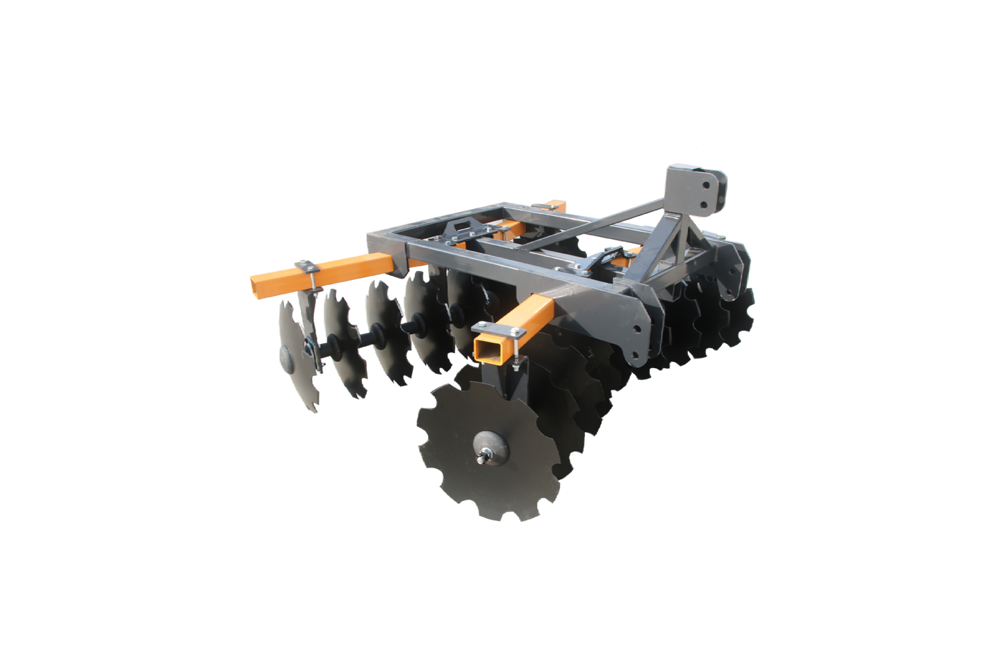 3 Point Notched Disc Harrow Plow