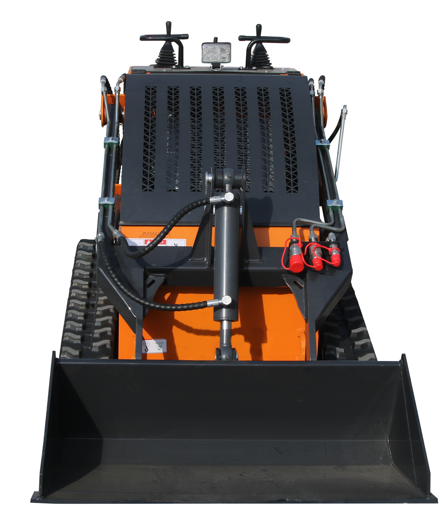 Wolfequip 23hp Mini Skid Steer Loader, with Bucket 22-25hp, Digging, Bull-dozing, Drilling, augering, trenching