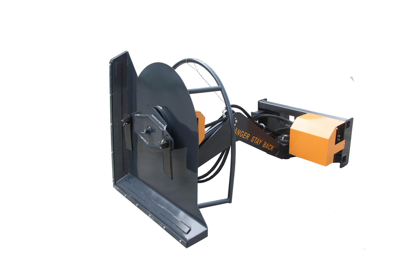 Wolfequip 42" Articulating Brush Cutter Side Cutter Lawn Mower