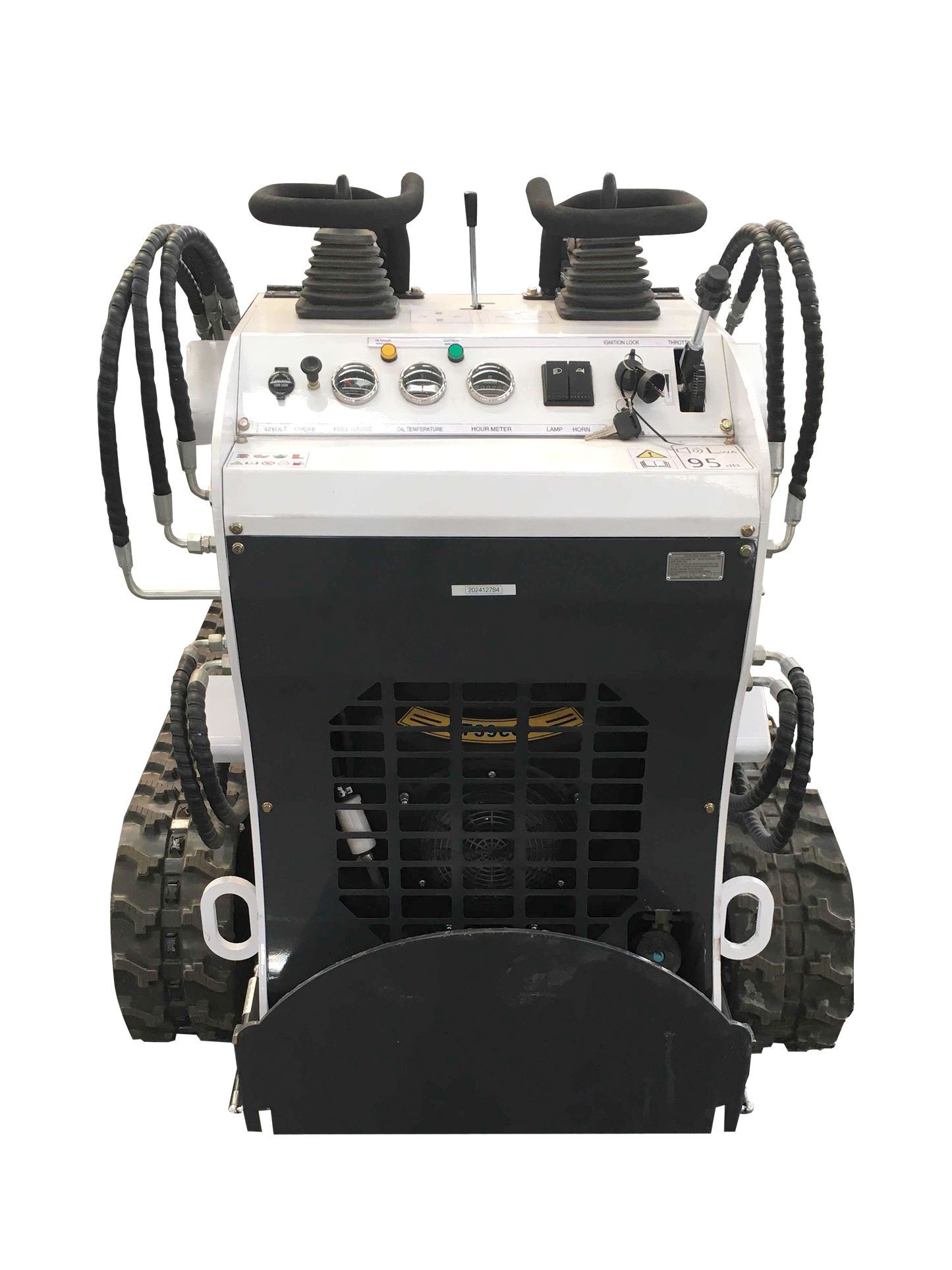 23hp Mini Skid Steer Loader with Bucket 22-25hp, For Garden, Farms, Parks, Roads – Ideal for Digging, Drilling, Bull-Dozing