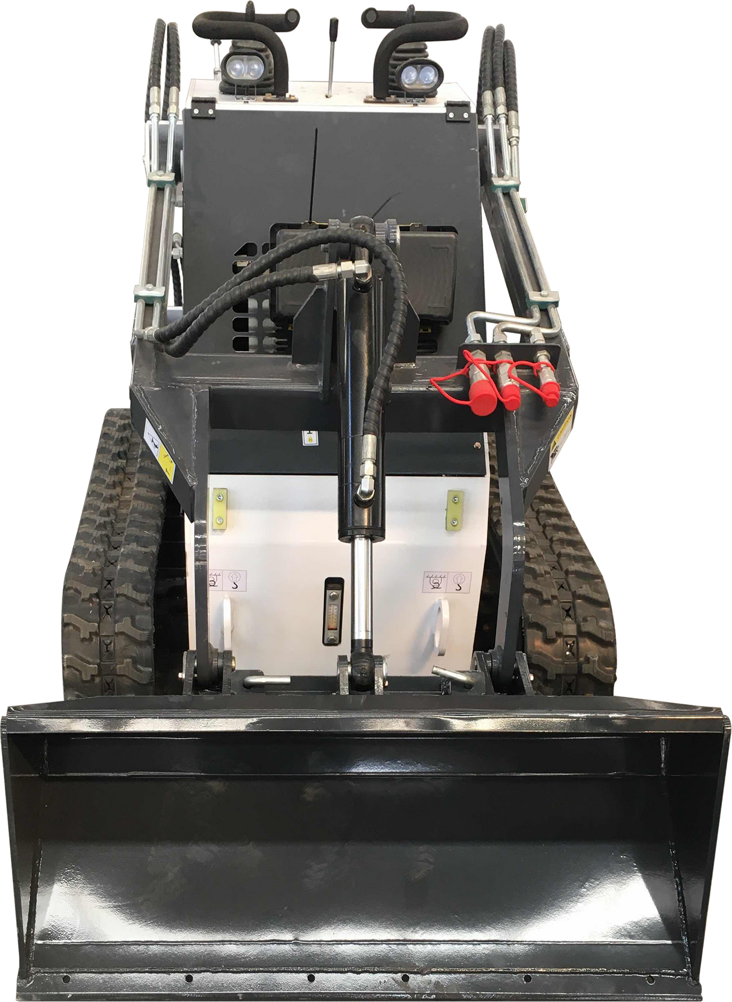 23hp Mini Skid Steer Loader with Bucket 22-25hp, For Garden, Farms, Parks, Roads – Ideal for Digging, Drilling, Bull-Dozing