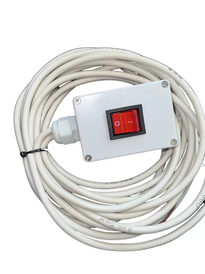 Ship type switch selector valve controller for Power Rake PR-12-72W Double Discharge Concrete Mixer,Landscape Rake,Rotating Grapple,Sickle Bar Mower