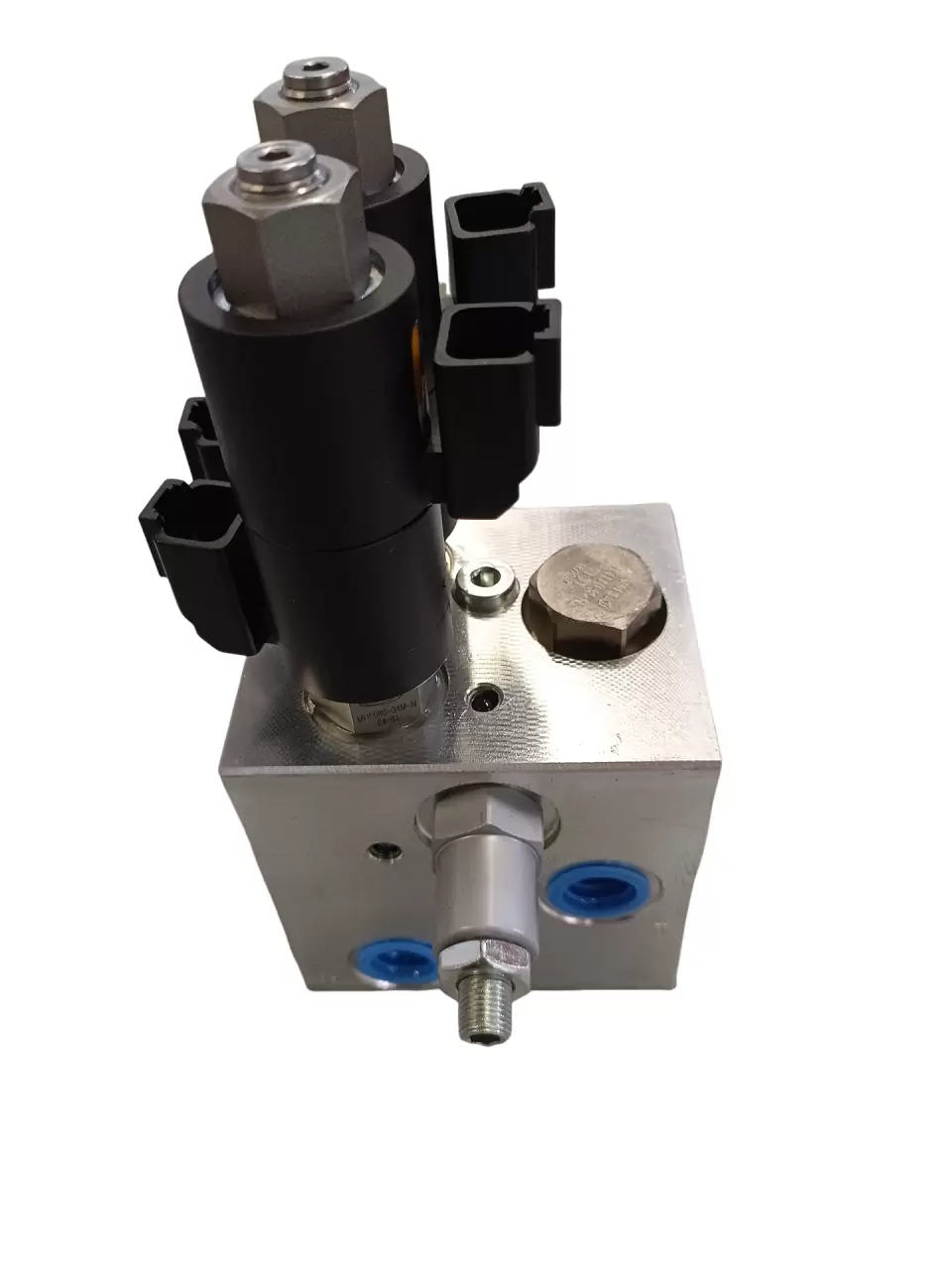 Solenoid Valve for Articulating Brush Cutter ABC-13-125A – Wolfequip