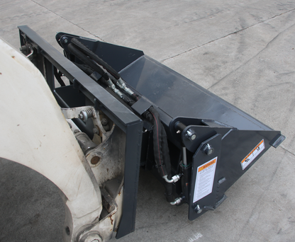 23hp Mini Skid Steer Loader with Bucket 22-25hp, For Garden, Farms, Parks, Roads – Ideal for Digging, Drilling, Bull-Dozing