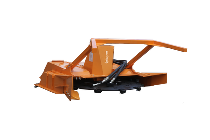 Wolfequip 72" Heavy Duty Disc Plow, 6ft Disc Plough for Large-Scale Land Cultivation – Farm Transformation Implement for Tractors & Skid Steers