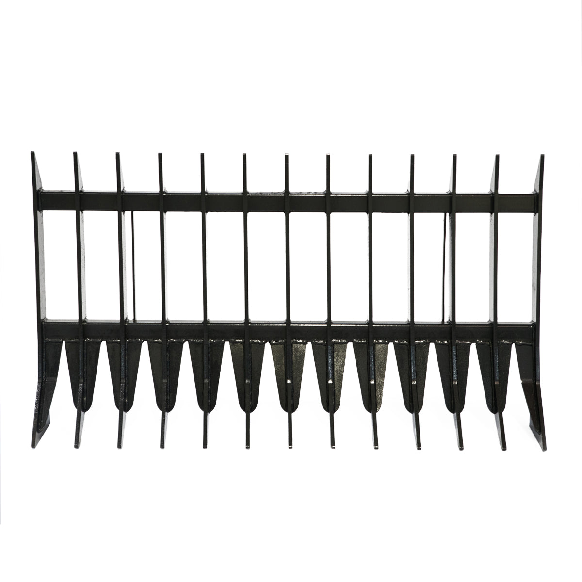 72" SKID STEER Root Rake Attachment for Excavator Tractor
