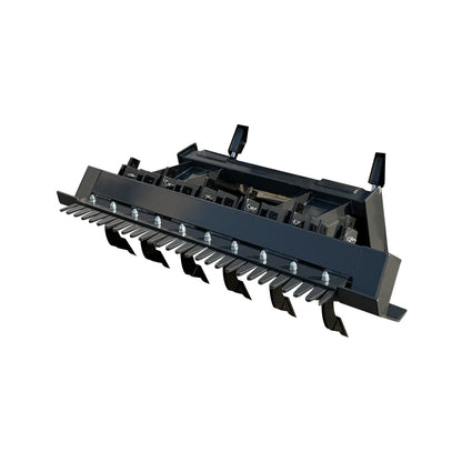 Wolfequip 72" Land Leveler Ripper Scarifier for Loaders & Excavators