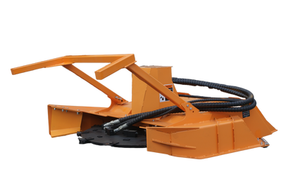 Wolfequip 72" Heavy Duty Disc Plow, 6ft Disc Plough for Large-Scale Land Cultivation – Farm Transformation Implement for Tractors & Skid Steers
