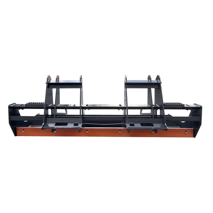 78" Land Leveler grader planer Medium Duty Skid Steer Attachment