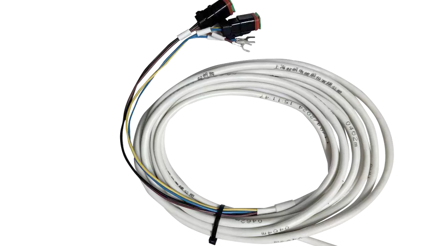 2-way priority valve controller for power rake