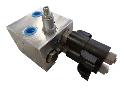 Solenoid Valve for Articulating Brush Cutter ABC-13-125A