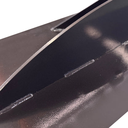 3,000 lbs Max Lift Capacity Utility Hitch Adapter 2" Receive For Skid Steer