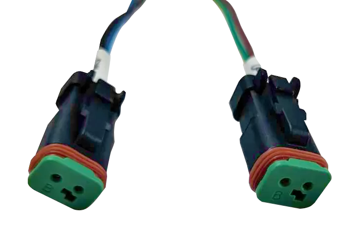 2-way priority valve controller for power rake