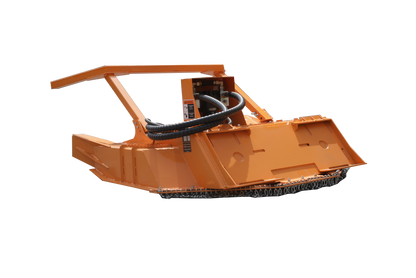 Wolfequip 72" Heavy Duty Disc Plow, 6ft Disc Plough for Large-Scale Land Cultivation – Farm Transformation Implement for Tractors & Skid Steers