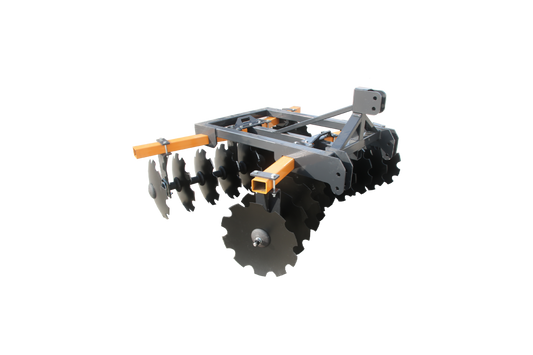 3 Point Notched Disc Harrow Plow