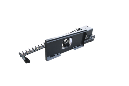 WolfEquip 72" Hydraulic Sickle Bar Mower Skid Steer Loader Attachment