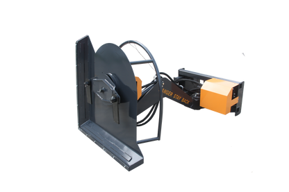 Wolfequip 42" Articulating Brush Cutter Side Cutter Lawn Mower