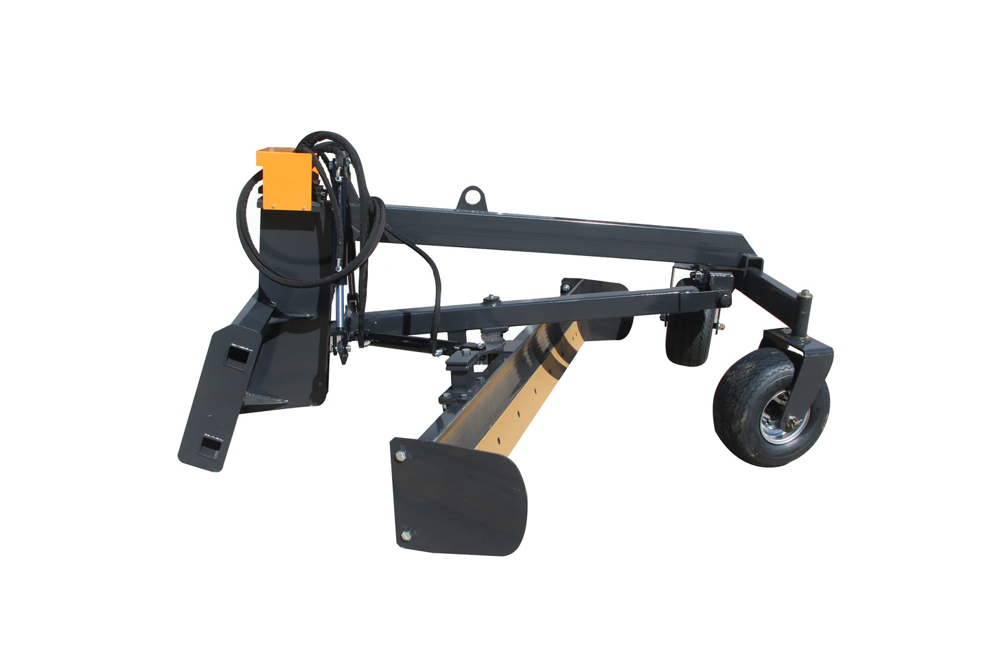 96" Grader Blade Hitch Mount Grader Tractor Skid Steer Attachments