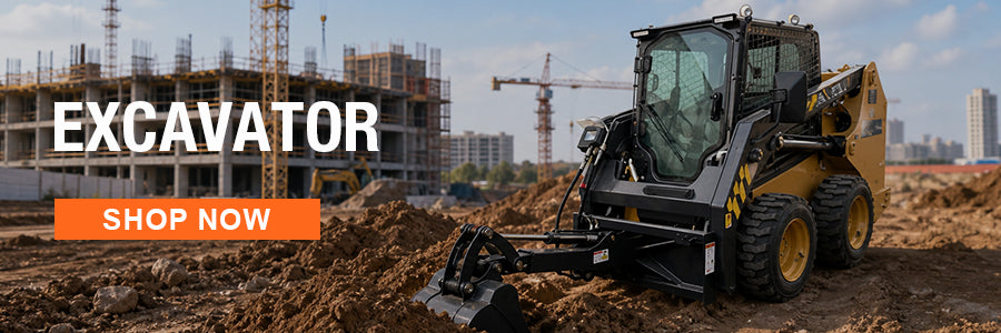 Excavator