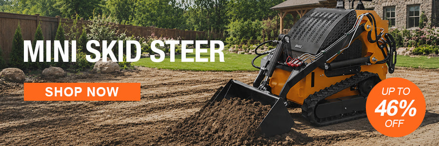 Mini Skid Steer