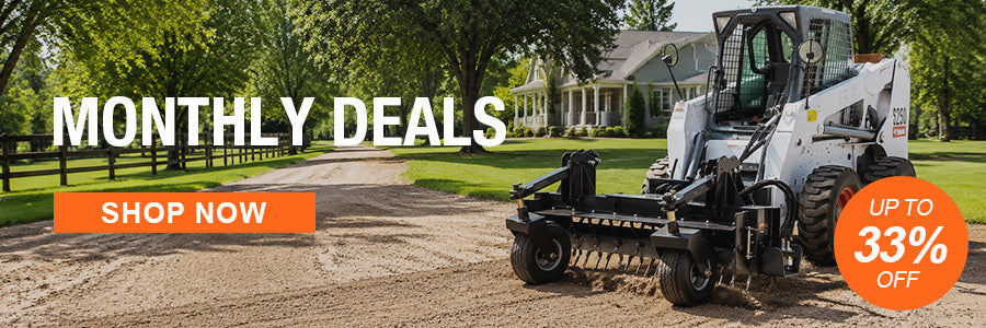 Monthly Deals